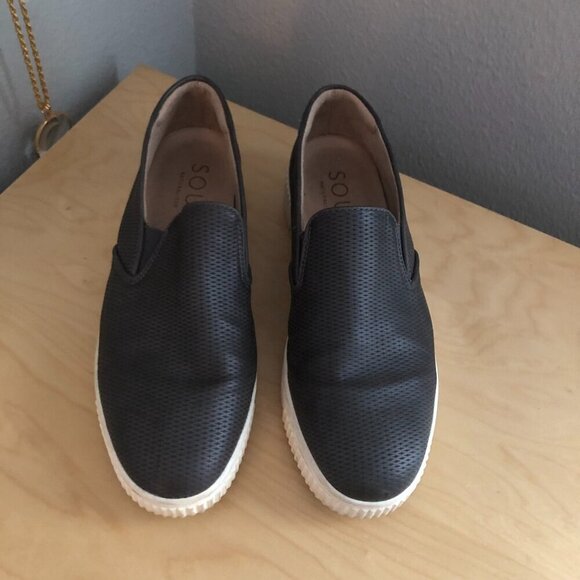 Naturalizer Soul Tia Platform Sneakers - Picture 5 of 12